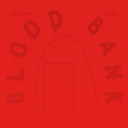 Bon Iver Blood Bank 10Th-Bonus Tr- Vinyl