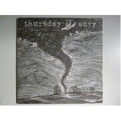 Thursday / Envy (2) Thursday / Envy Vinyl LP