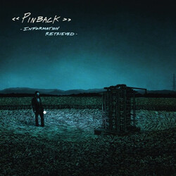 Pinback Information Retrieved Vinyl LP