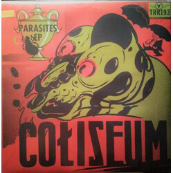 Coliseum (2) Parasites EP Vinyl