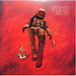 Dreamers Of The Ghetto Enemy/Lover Vinyl LP