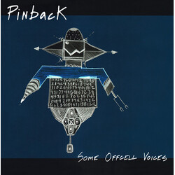 Pinback Some Offcell Voices
