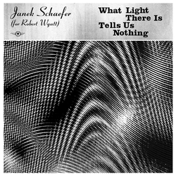 Janek Schaefer What Light.. - Coloured - Vinyl