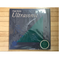 Field Works Ultrasonic Vinyl 2 LP