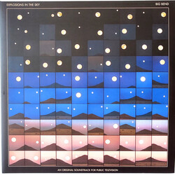 Explosions In The Sky Big Bend (An Original Soundtrack For Public Television)