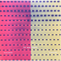 Bruno Bavota For Apartments: Songs & Loops