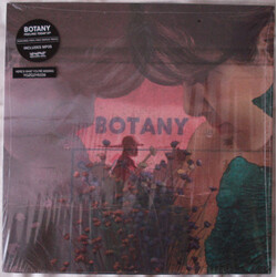 Botany Feeling Today EP Vinyl
