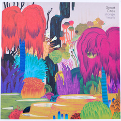 Secret Cities Strange Hearts Vinyl LP