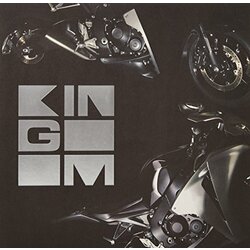 Kingdom Mindreader Vinyl