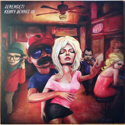 Serengeti Kenny Dennis III Vinyl 2 LP