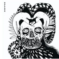 Grimes (4) Halfaxa Vinyl LP