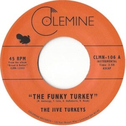 The Jive Turkeys-Funky Turkey Funky Brewster Vinyl