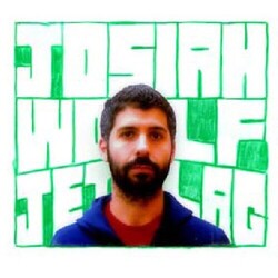 Josiah Wolf Jet Lag Vinyl