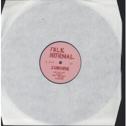 Talk Normal Sunshine Vinyl