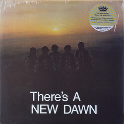 The New Dawn There's A New Dawn Vinyl LP