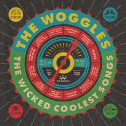 The Woggles The Wicked Coolest Songs
