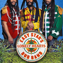Easy Star All-Stars Easy Star's Lonely Hearts Dub Band Vinyl LP