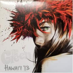 The Green Hawaii '13 Vinyl LP