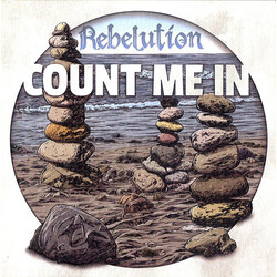 Rebelution (3) Count Me In Vinyl LP
