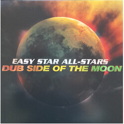 Easy Star All-Stars Dub Side Of The Moon Vinyl LP