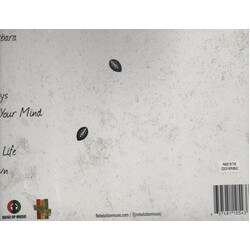 Rebelution (3) Falling Into Place Vinyl LP