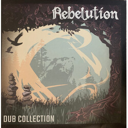 Rebelution (3) Dub Collection Vinyl 2 LP