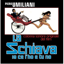 Piero Umiliani La Schiava Io Ce L'Ho E Tu No Vinyl 2 LP