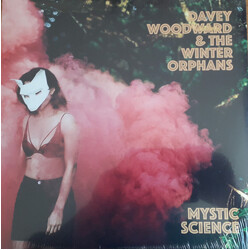 Davey Woodward And The Winter Orphans Mystic Science Vinyl LP