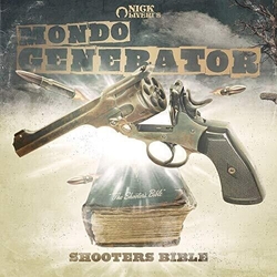 Mondo Generator Shooters Bible - Coloured - Vinyl