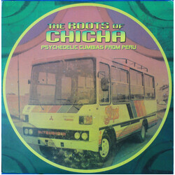 Various The Roots Of Chicha - Psychedelic Cumbias From Peru Vinyl 2 LP