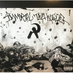 Immortal Technique Revolutionary Vol. 1 Vinyl 2 LP