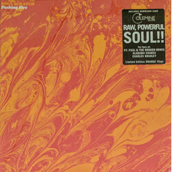 Soul Scratch Pushing Fire