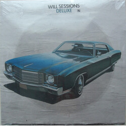 Will Sessions Deluxe Vinyl LP