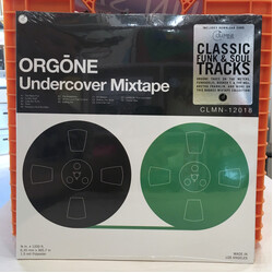 Orgone Undercover Mixtape Vinyl 2 LP