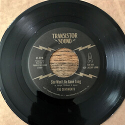 Sentiments 7-She Won'T Be Gone.. Vinyl
