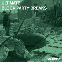 V/A Ultimate Block Party.. Vinyl