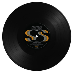 Will Sessions / Amp Fiddler / Dames Brown Reminiscin' Vinyl