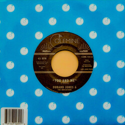 Durand Jones & The Indications You And Me / Put A Smile On Your Face Vinyl