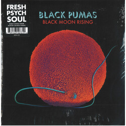 Black Pumas Black Moon Rising Vinyl