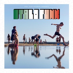 V/A Italo Funk Vinyl