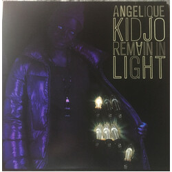 Angélique Kidjo Remain In Light Vinyl LP