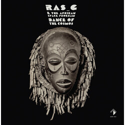 Ras G Dance Of The Cosmos Vinyl LP