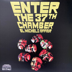El Michels Affair Enter The 37th Chamber Vinyl LP