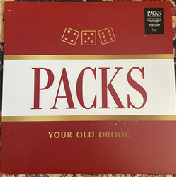 Your Old Droog Packs Vinyl LP