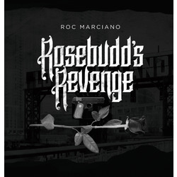 Roc Marciano Rosebudd's Revenge Vinyl 2 LP