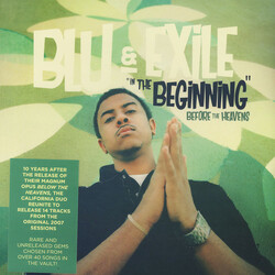 Blu & Exile In The Beginning - Before The Heavens Vinyl 2 LP