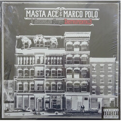 Masta Ace / Marco Polo (3) A Breukelen Story: Instrumentals Vinyl 2 LP