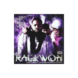 Raekwon Only Built 4 Cuban Linx... Pt. II Vinyl 2 LP
