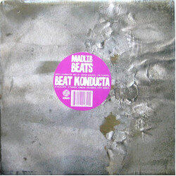 Madlib / Beat Konducta Vol. 2: Movie Scenes, The Sequel Vinyl LP