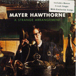 Mayer Hawthorne A Strange Arrangement